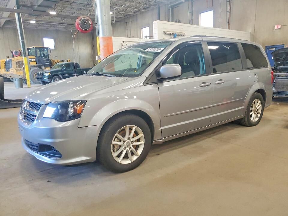 2016 DODGE Grand Caravan