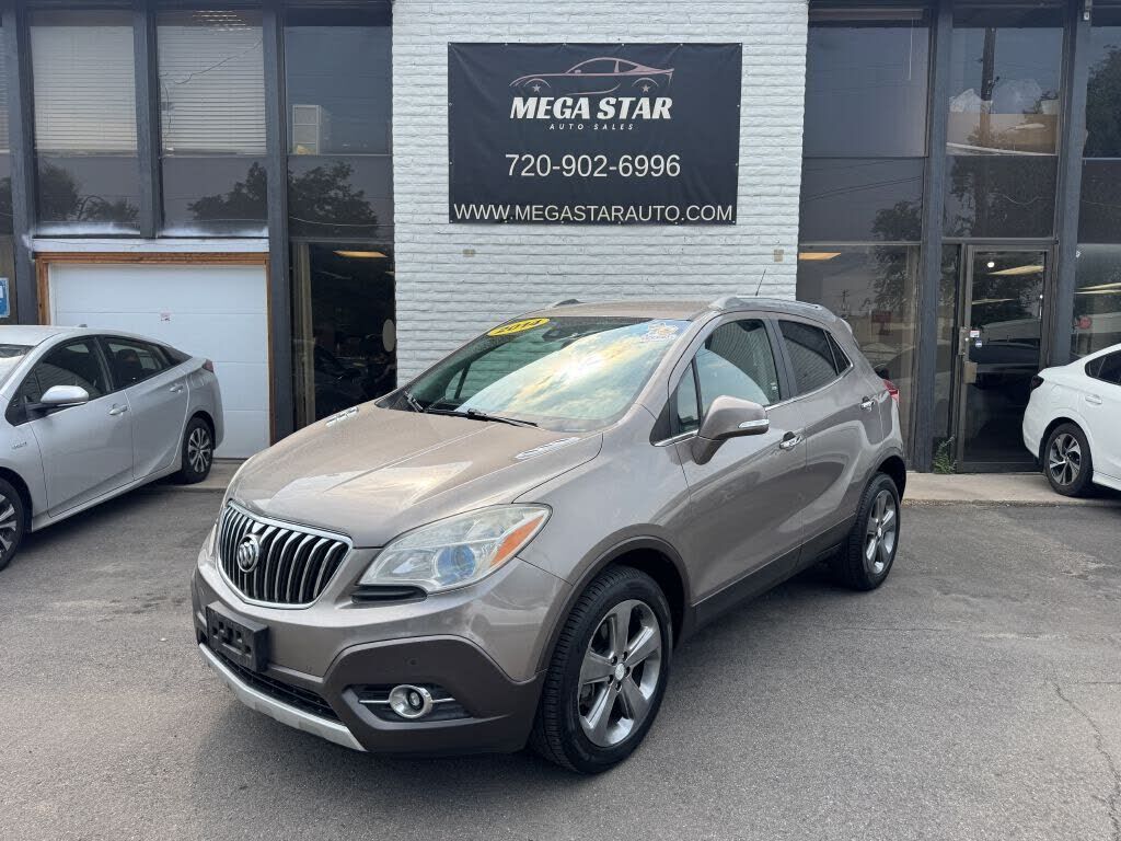 2014 BUICK Encore