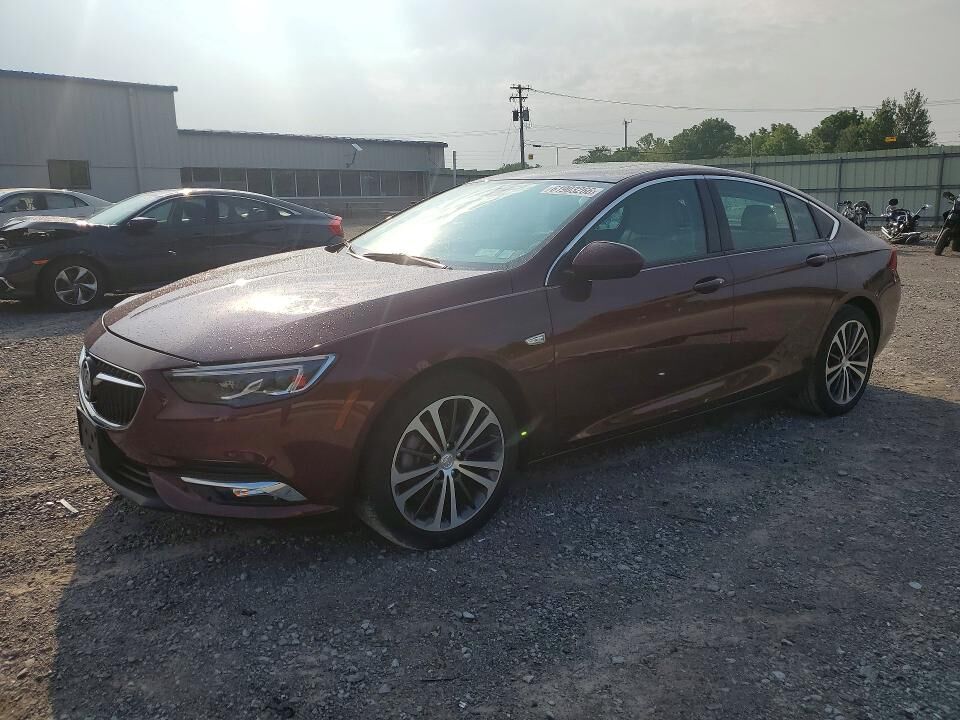 2018 BUICK Regal