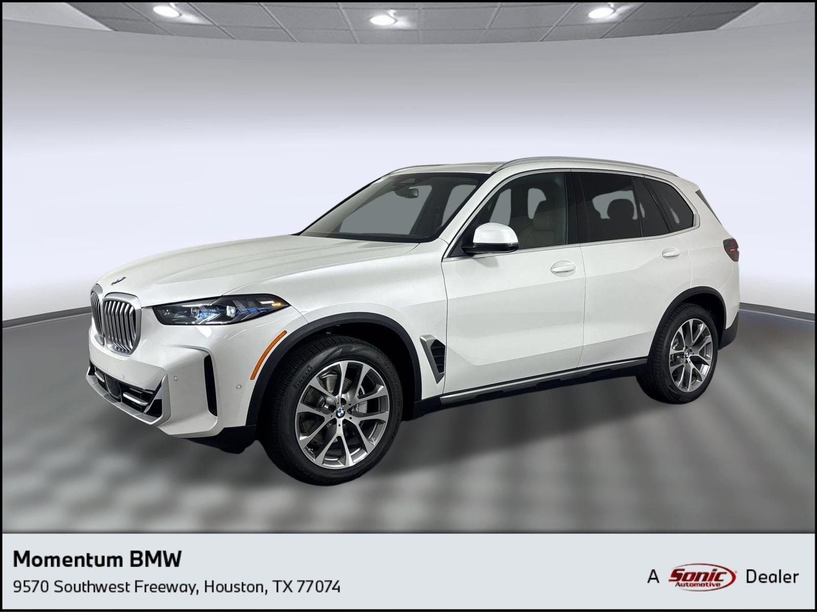 2026 BMW X5