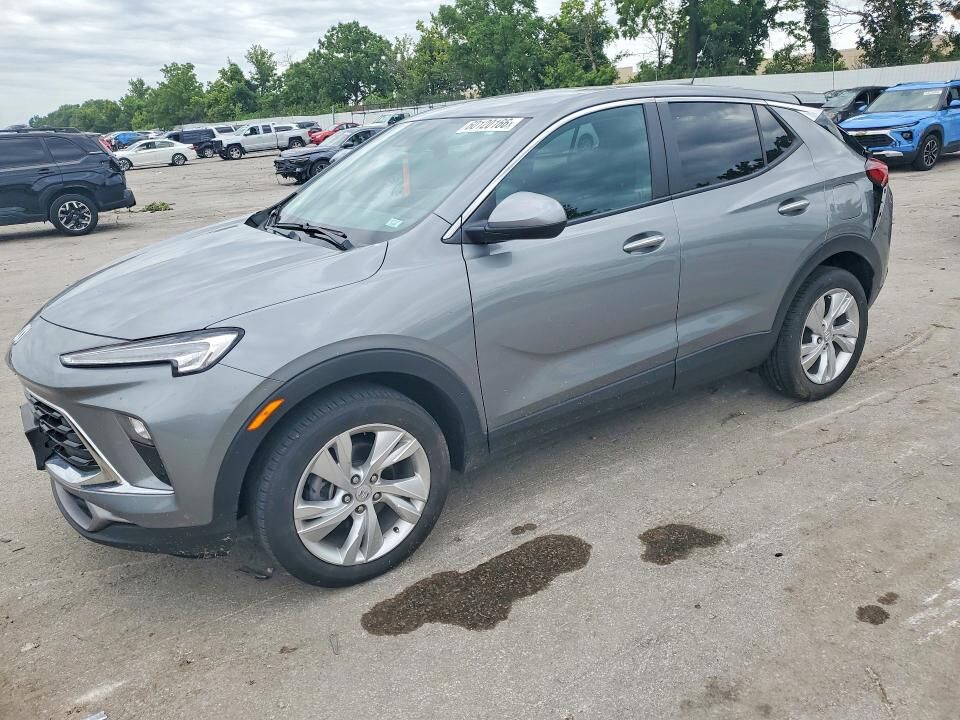 2024 BUICK Encore GX
