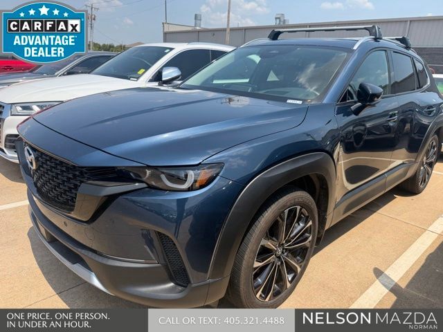 2025 MAZDA CX-50