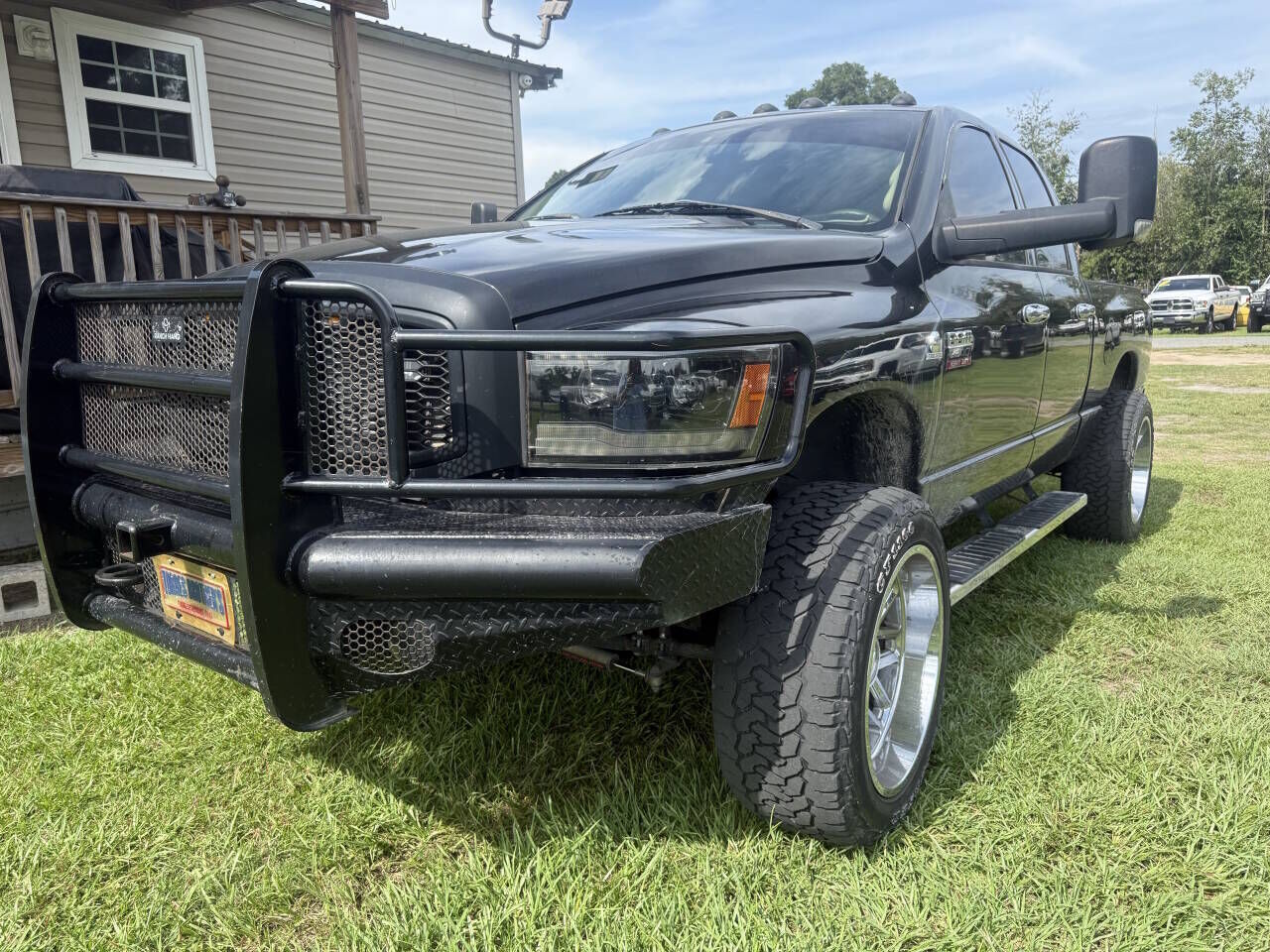 2009 DODGE Ram