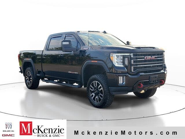 2021 GMC Sierra