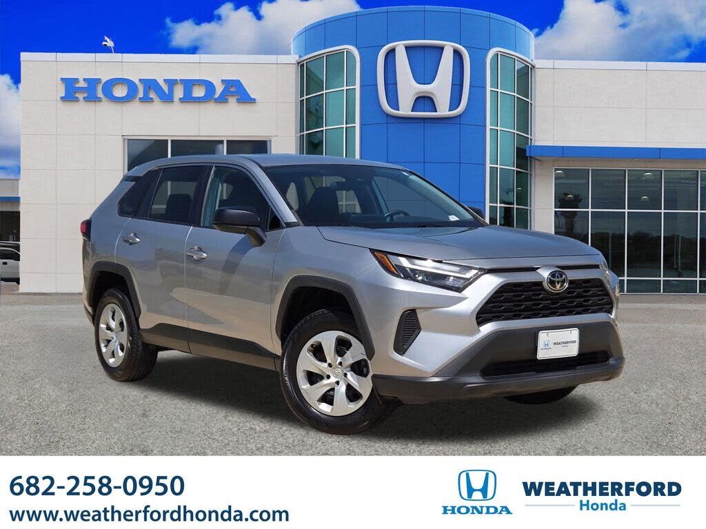 2023 TOYOTA RAV4