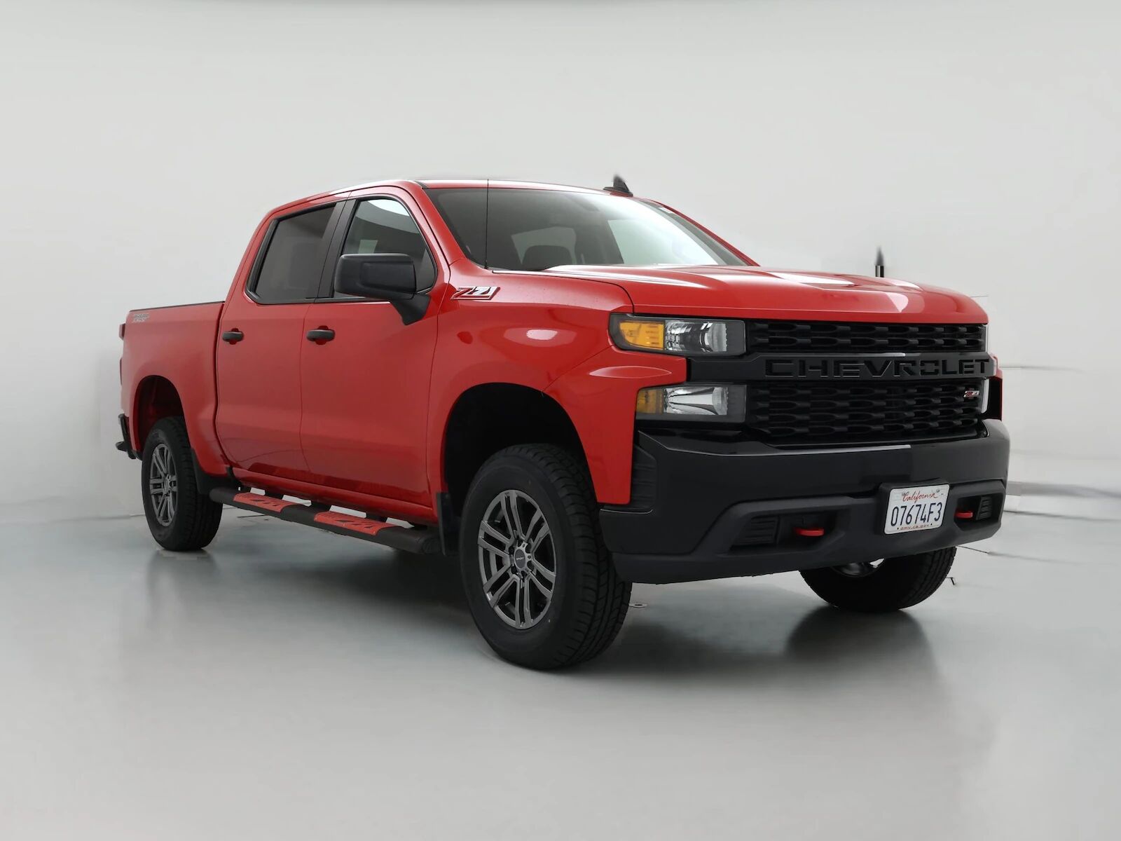 2021 CHEVROLET Silverado
