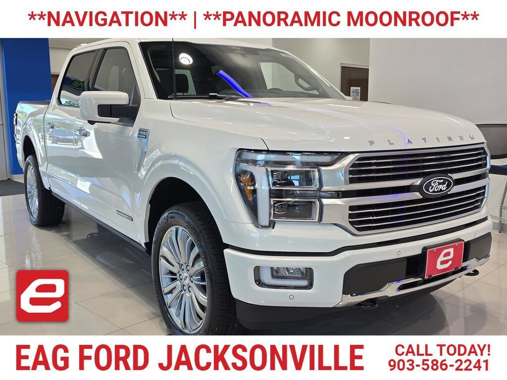 2026 FORD F-150