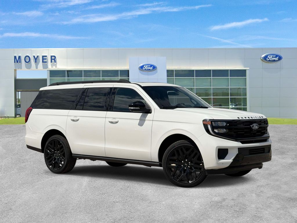 2027 FORD Expedition
