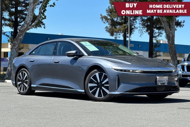2025 LUCID Air