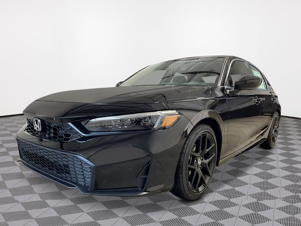 2026 HONDA Civic