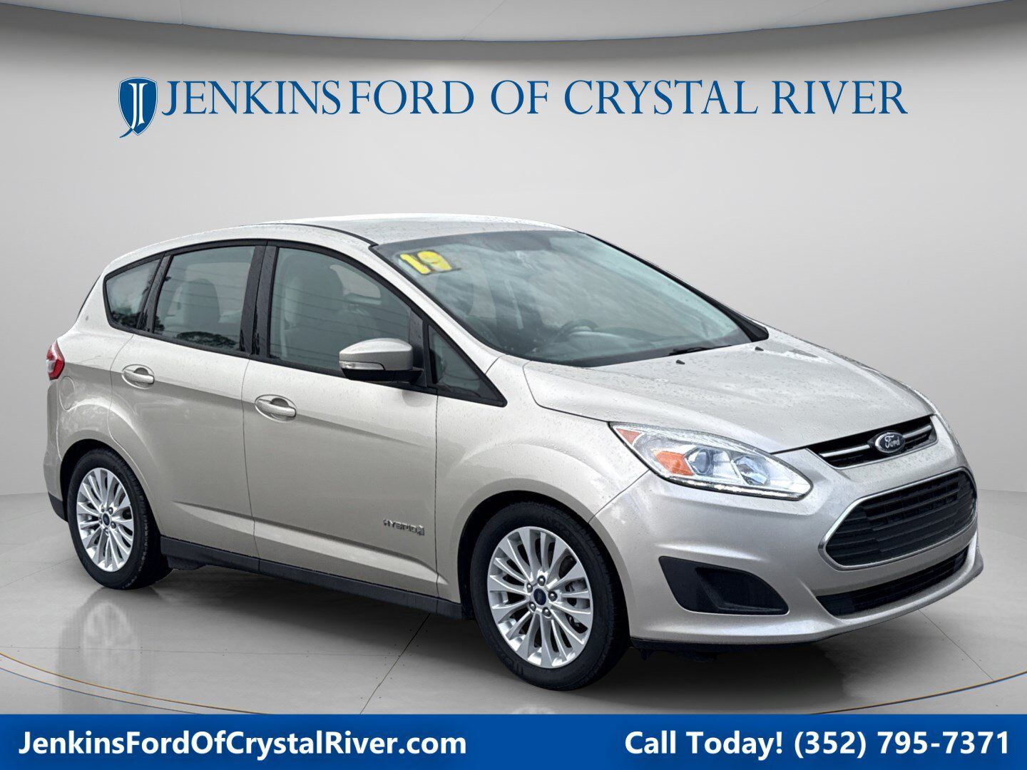 2018 FORD C-max