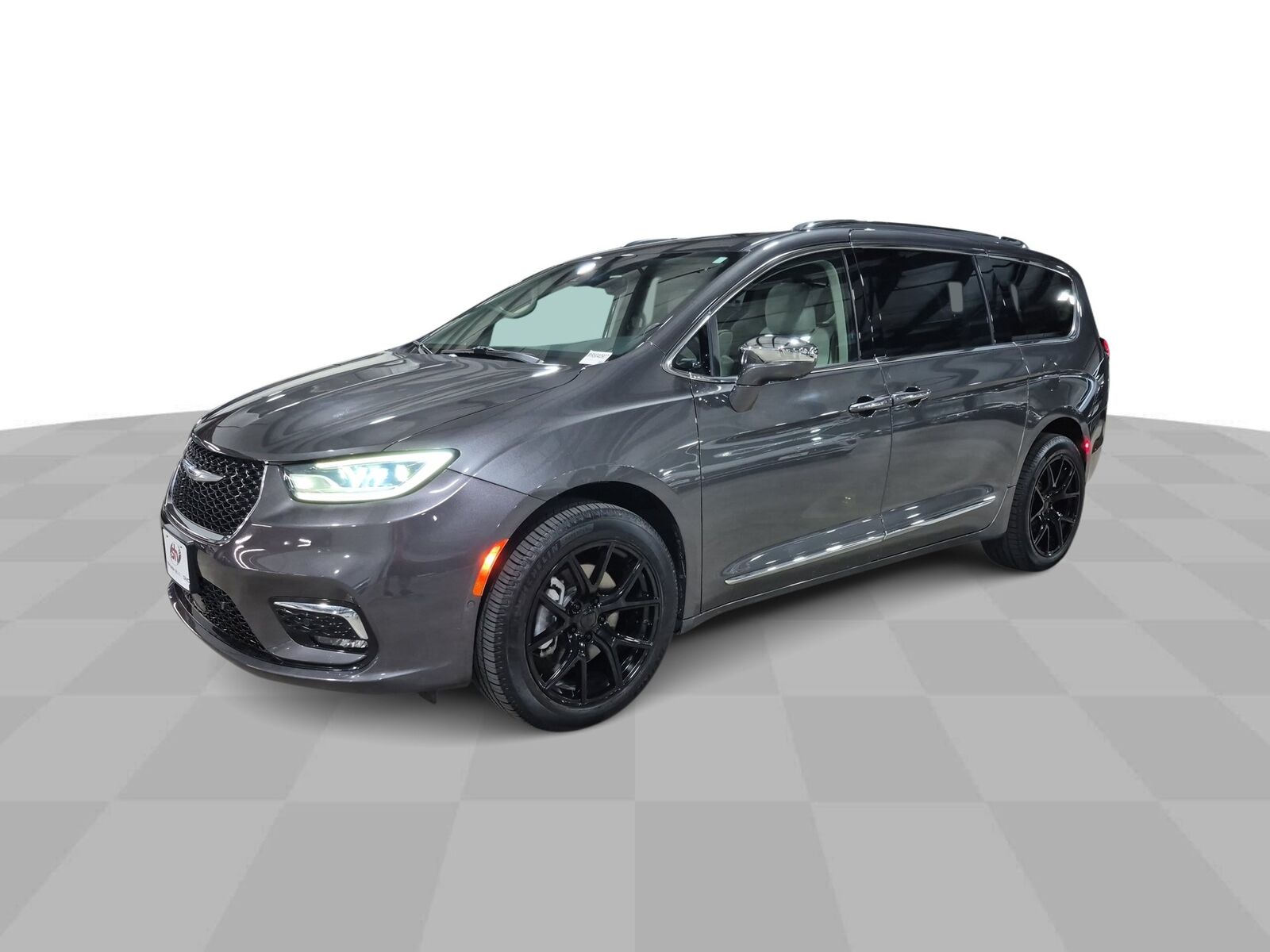 2021 CHRYSLER Pacifica