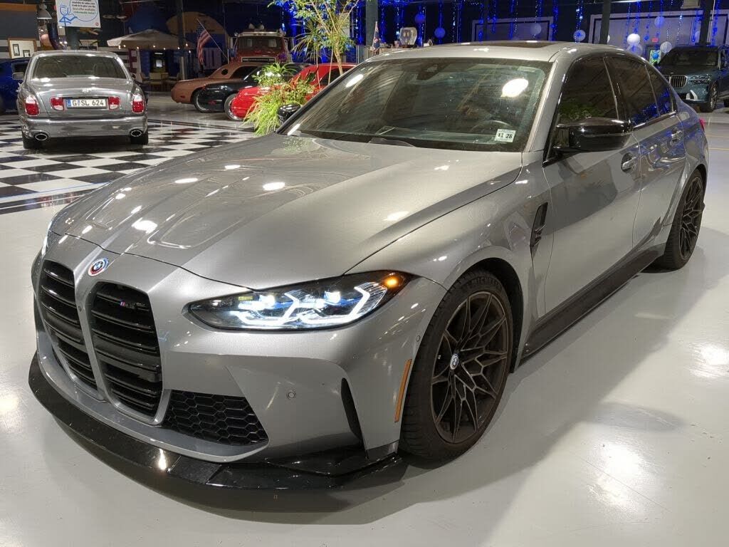 2023 BMW M3