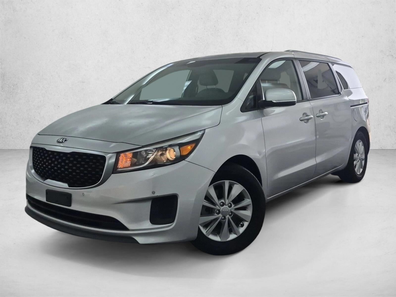 2017 KIA Sedona