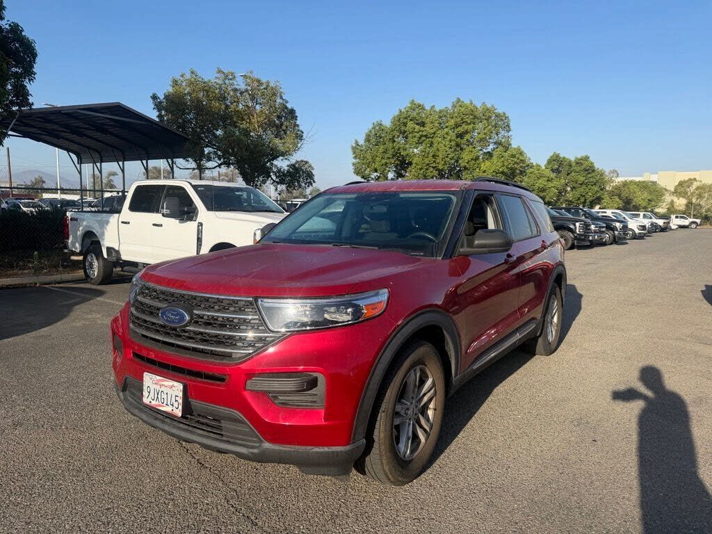 2023 FORD Explorer