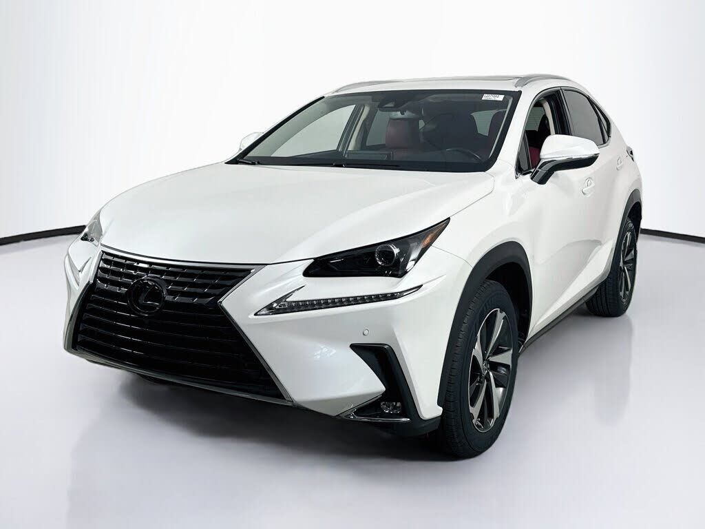 2020 LEXUS NX