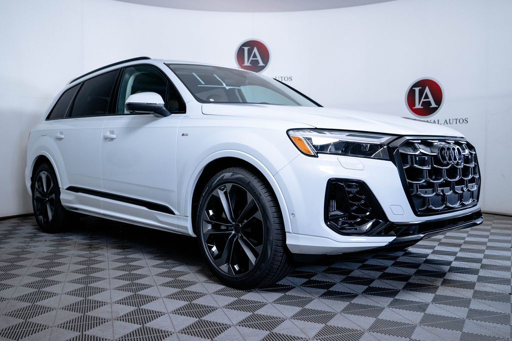 2026 AUDI Q7