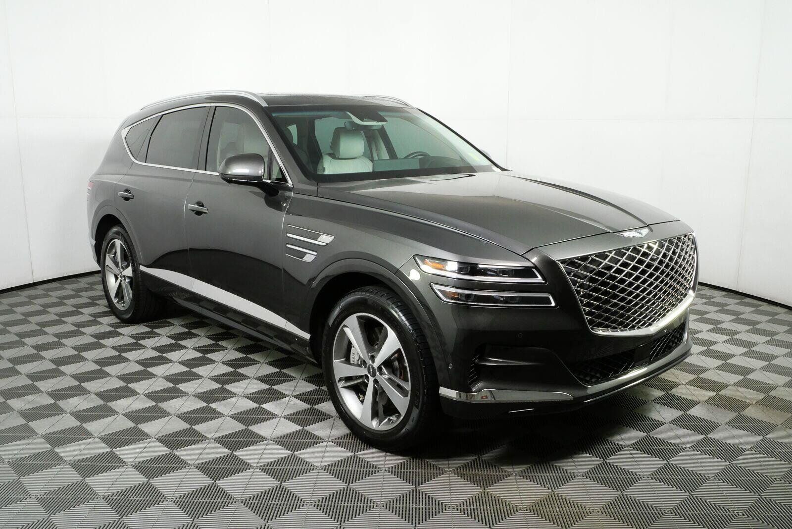 2024 GENESIS GV80