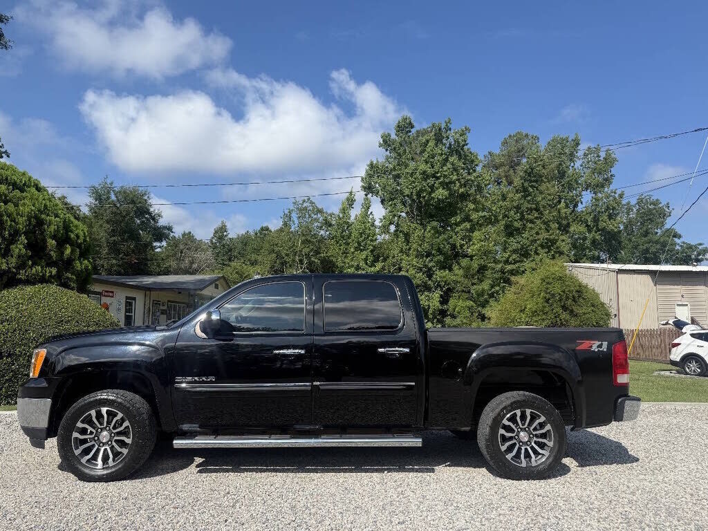2012 GMC Sierra