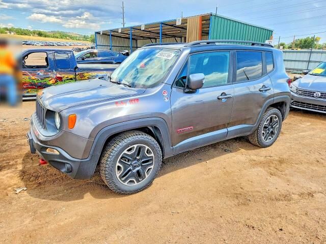 2017 JEEP Renegade