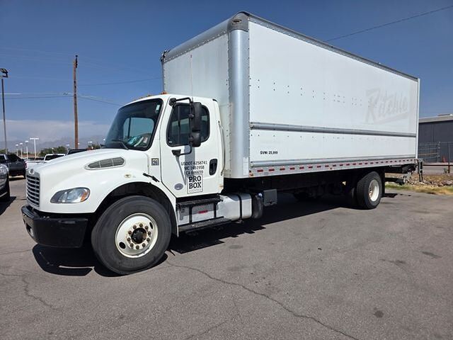 2018 FREIGHTLINER M2