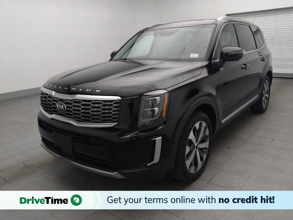 2021 KIA Telluride