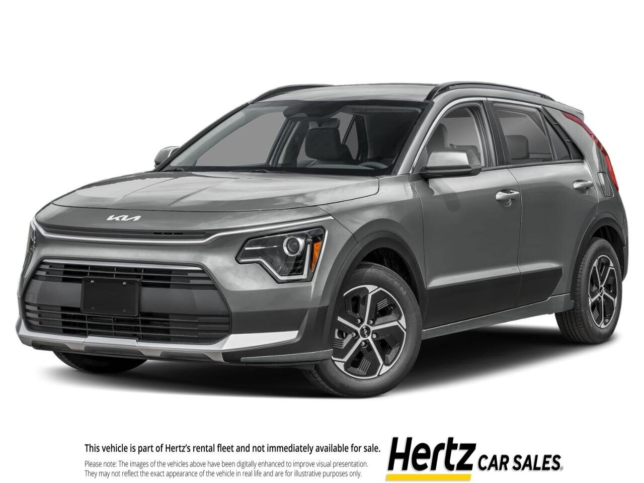 2026 KIA Niro