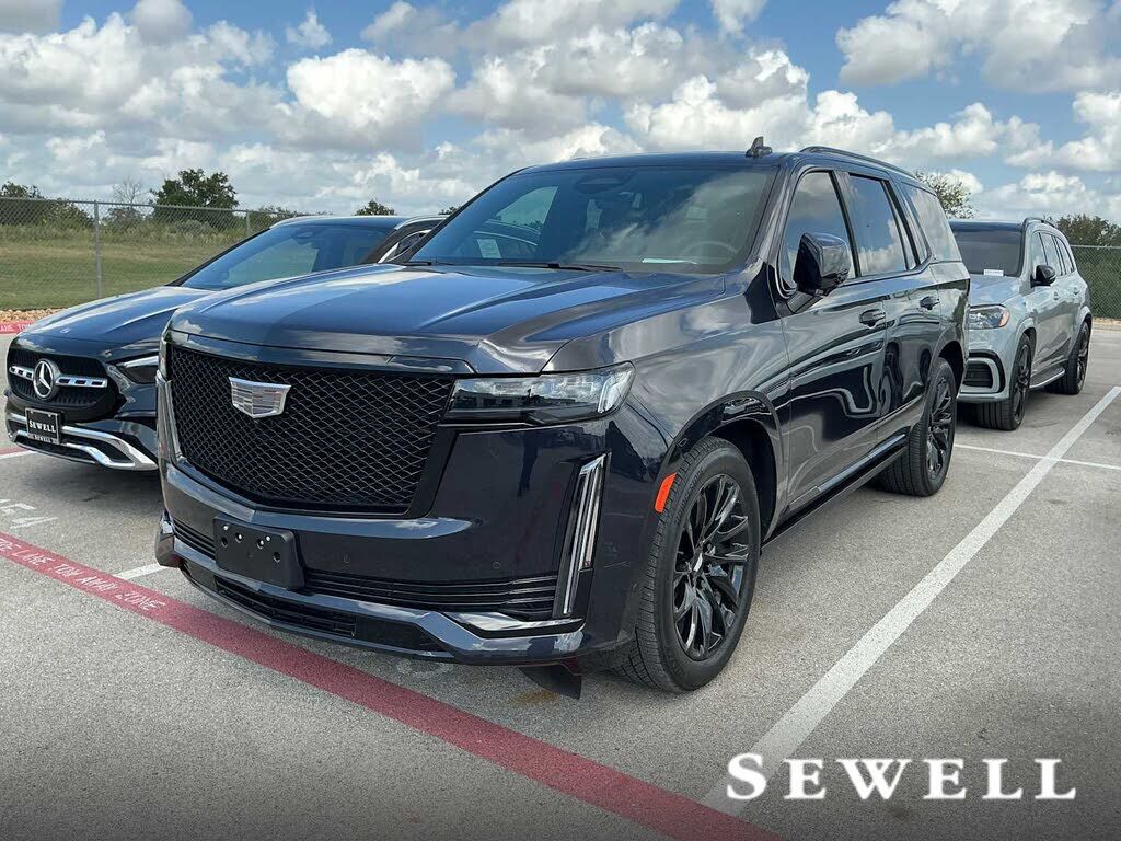2024 CADILLAC Escalade