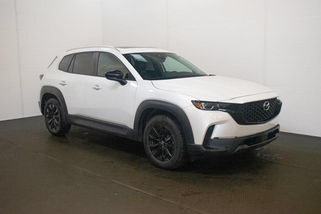 2023 MAZDA CX-50