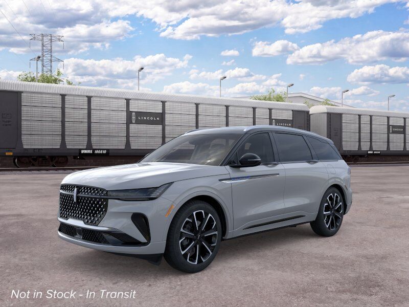 2026 LINCOLN Nautilus