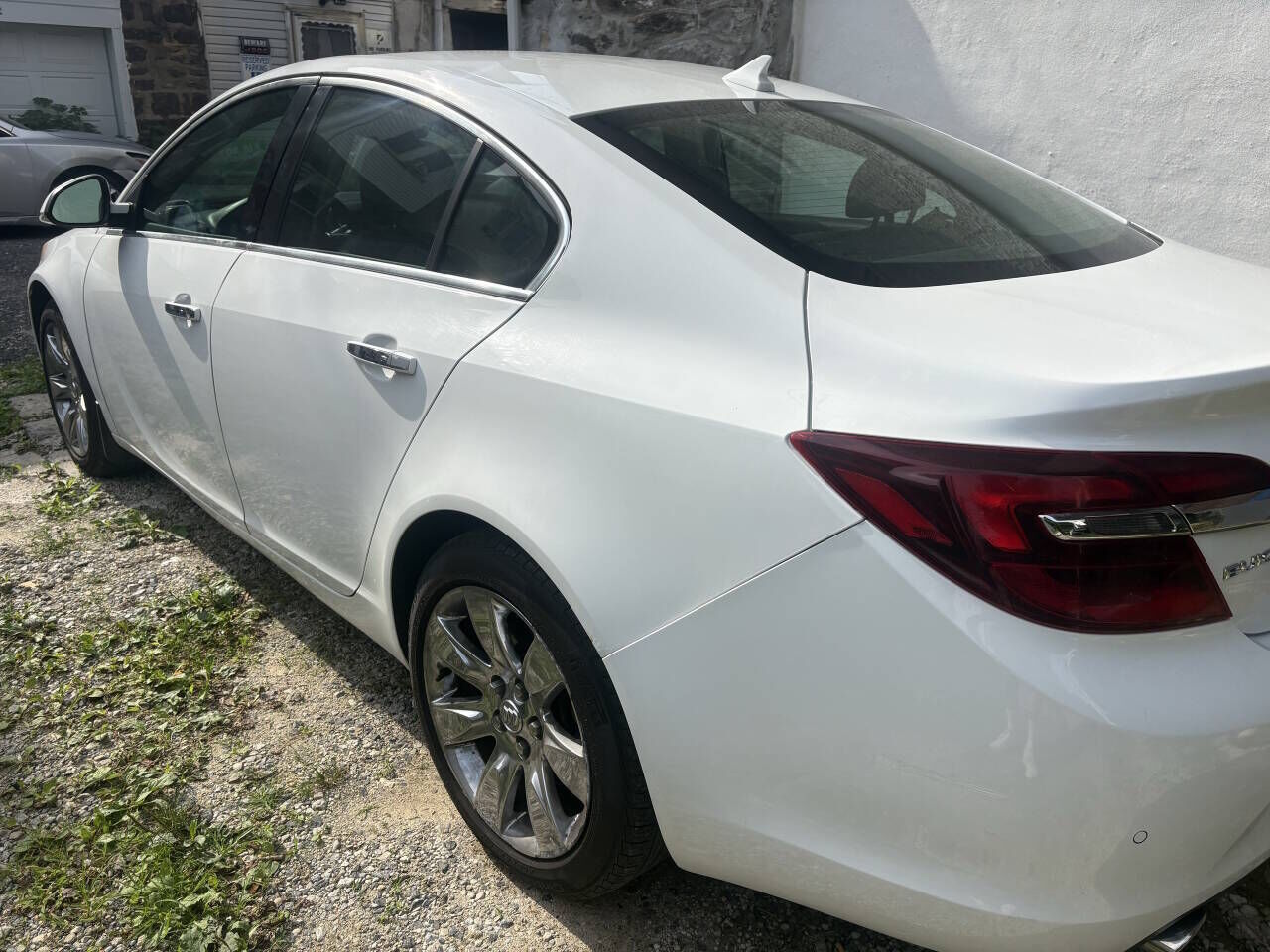 2014 BUICK Regal
