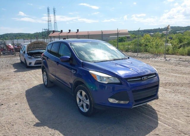 2014 FORD Escape