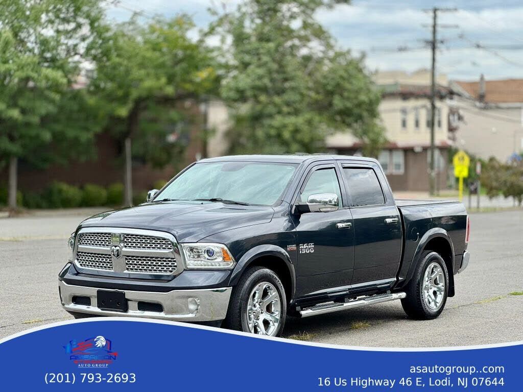 2017 RAM 1500