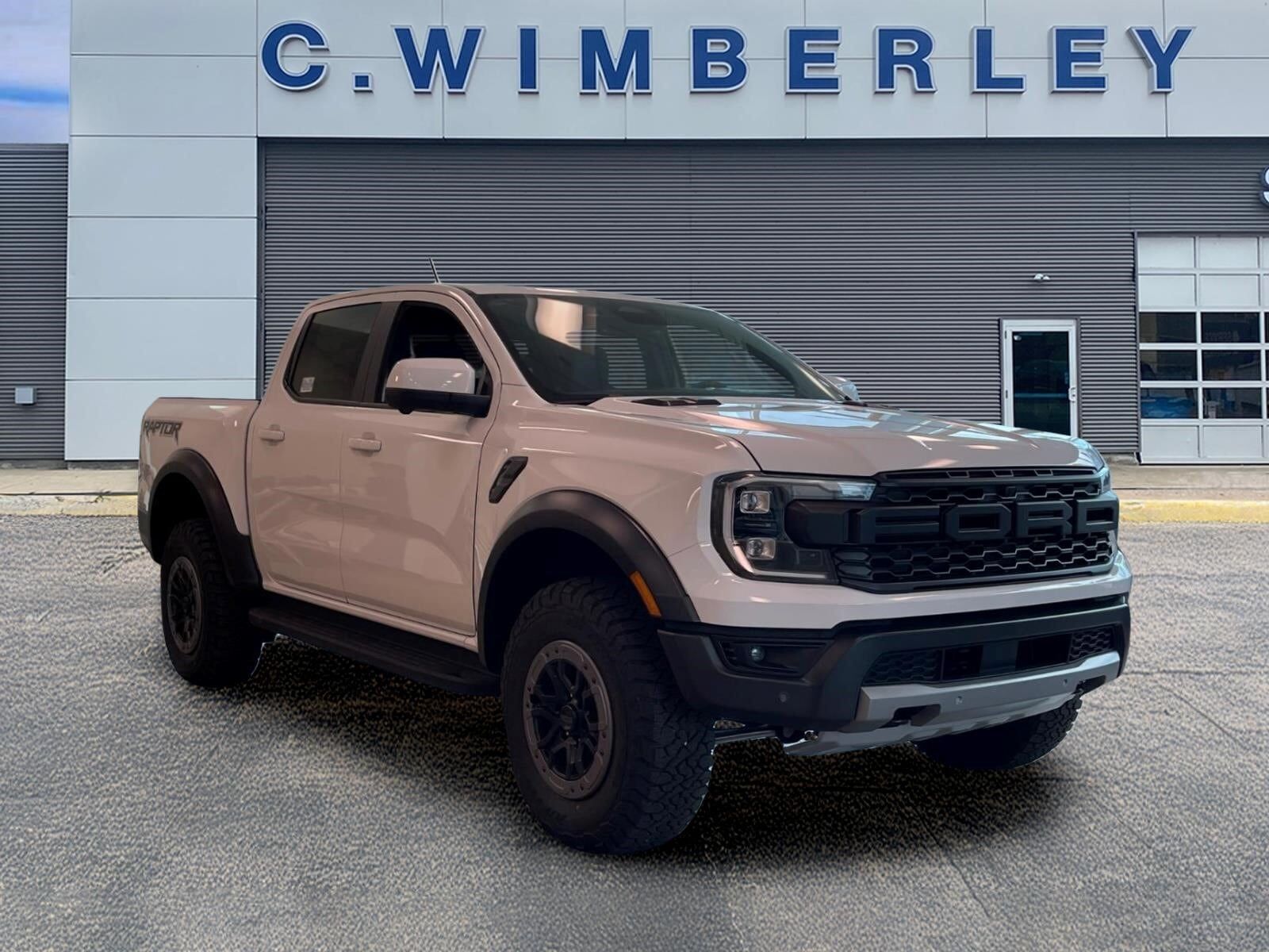 2026 FORD Ranger