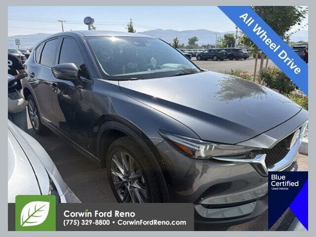 2021 MAZDA CX-5