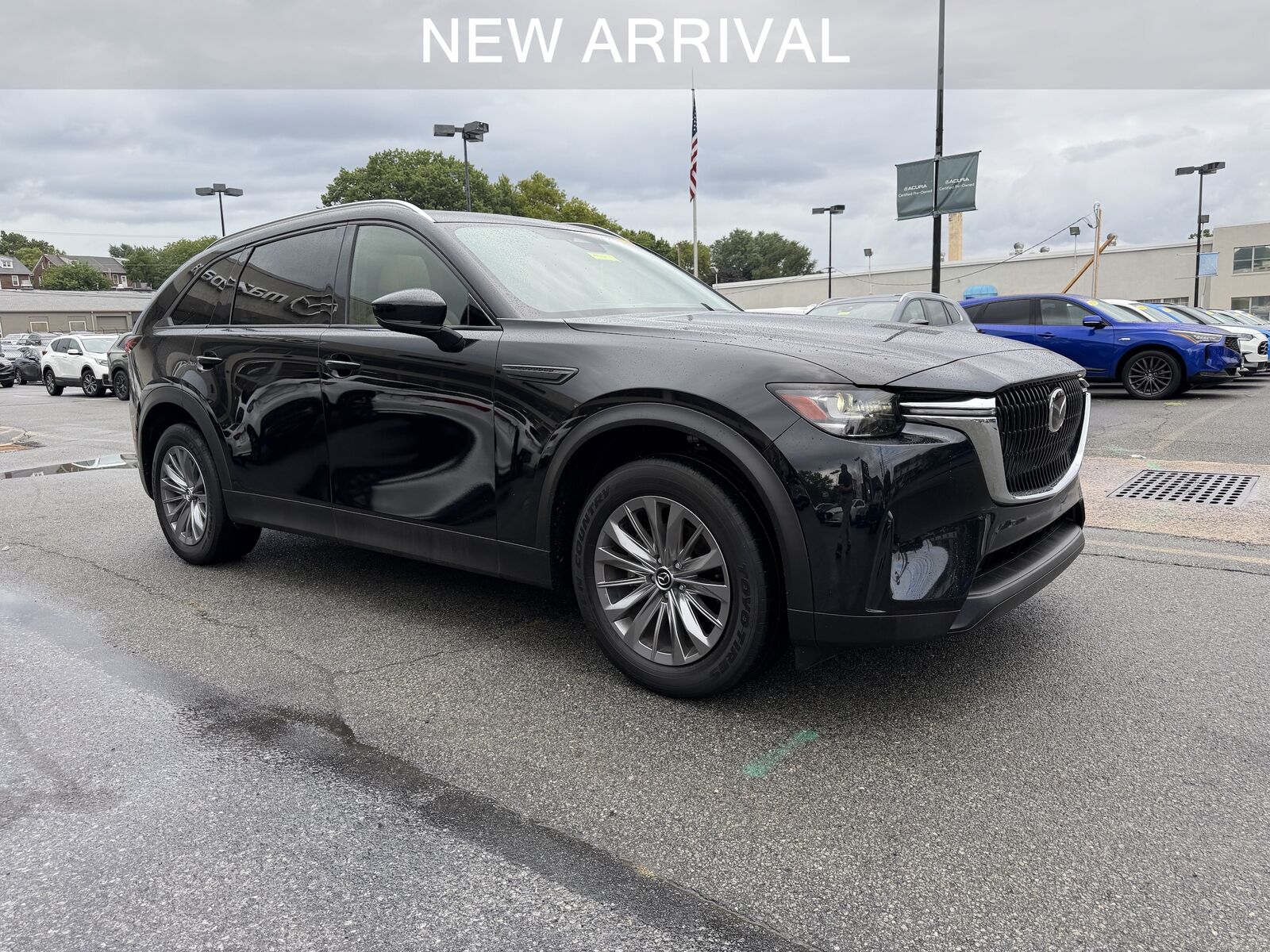 2024 MAZDA CX-90