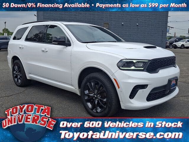 2025 DODGE Durango