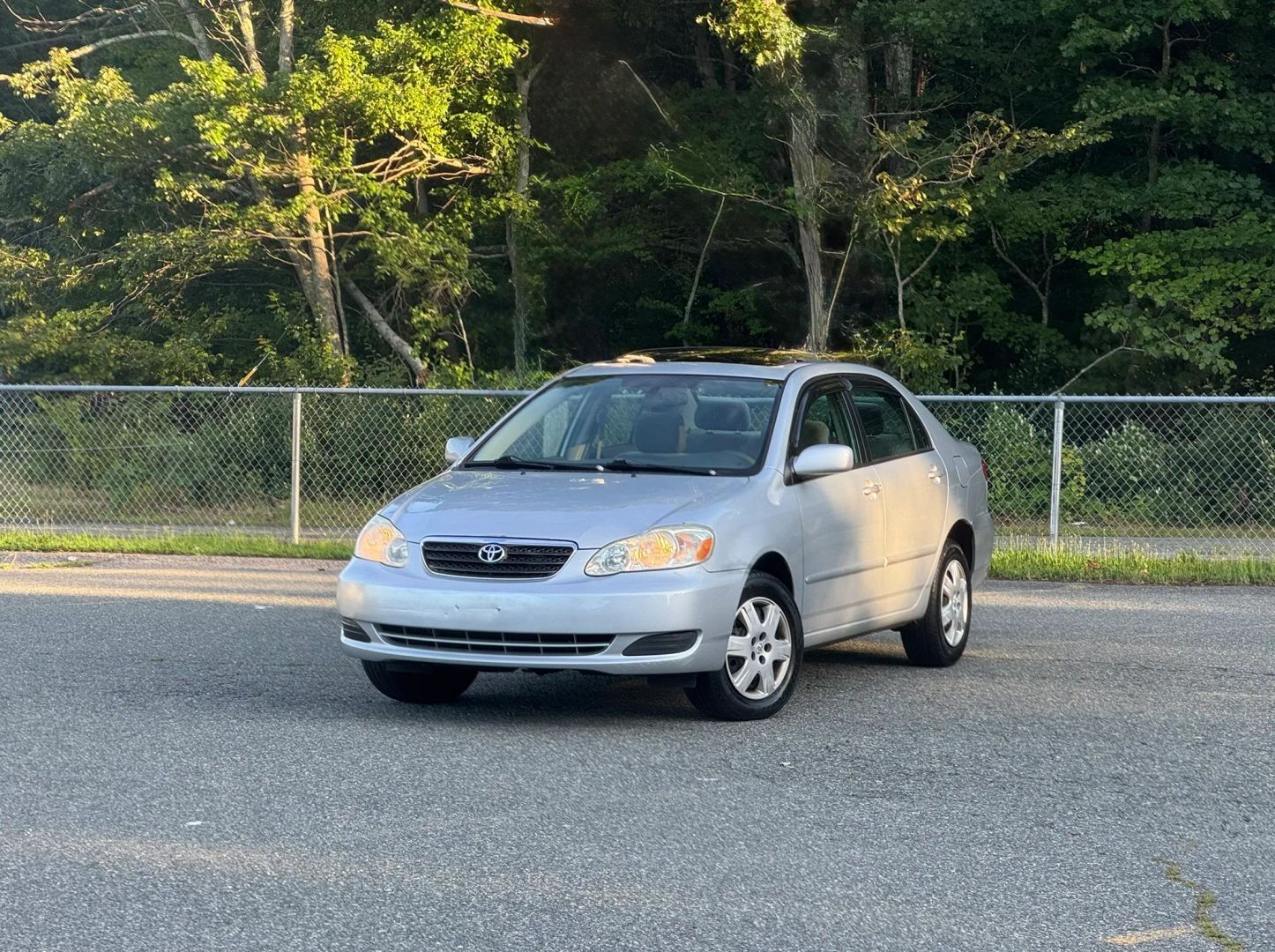2006 TOYOTA Corolla