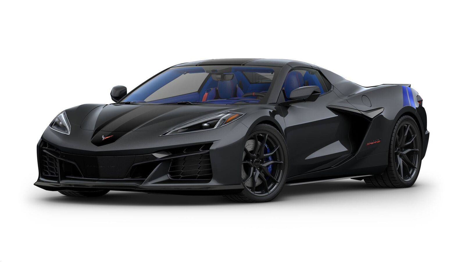 2027 CHEVROLET Corvette