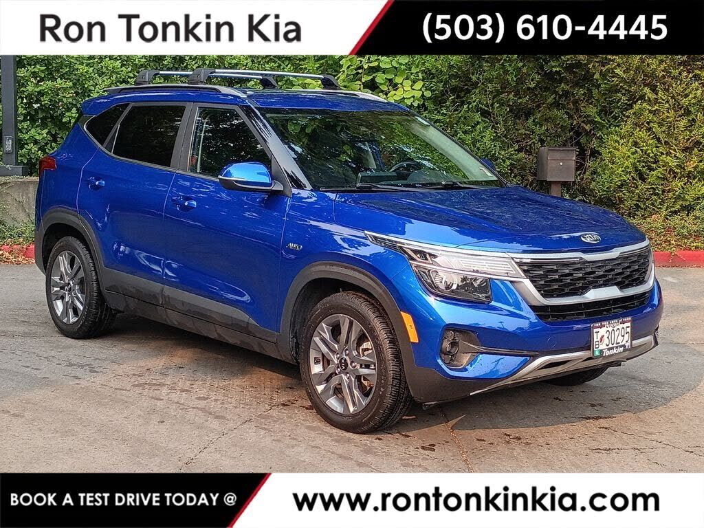 2021 KIA Seltos