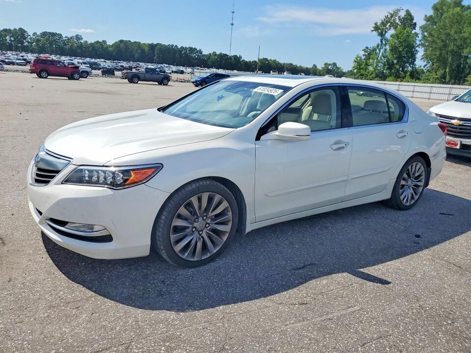 2016 ACURA RLX
