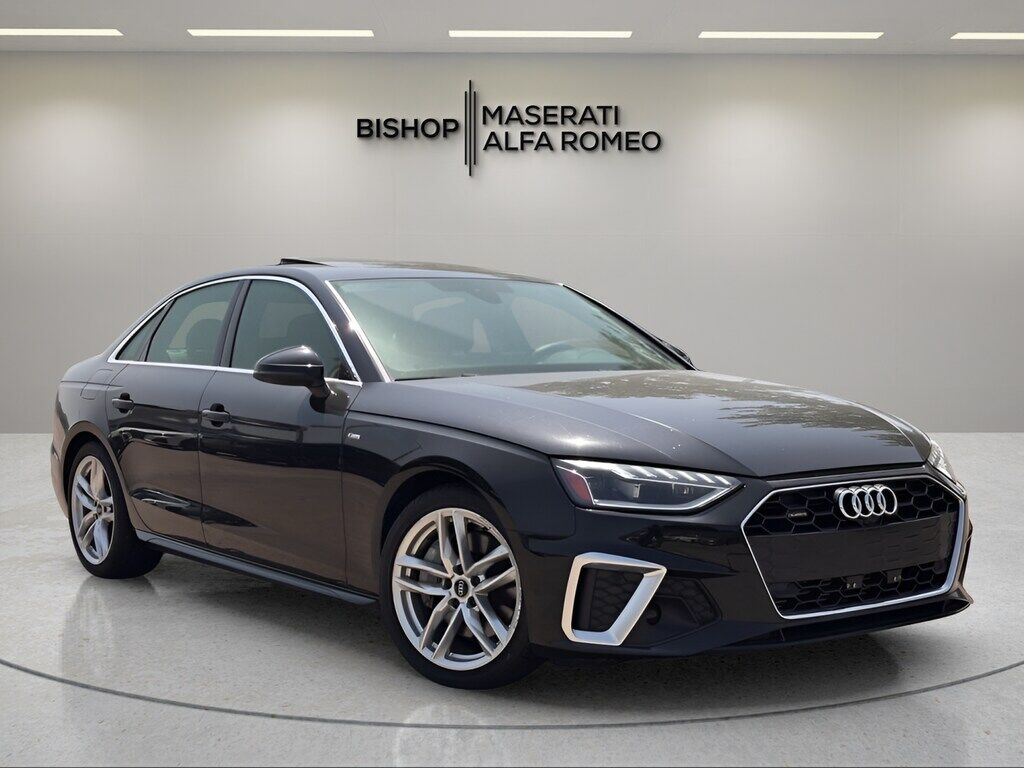 2024 AUDI A4