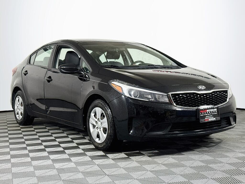 2017 KIA Forte