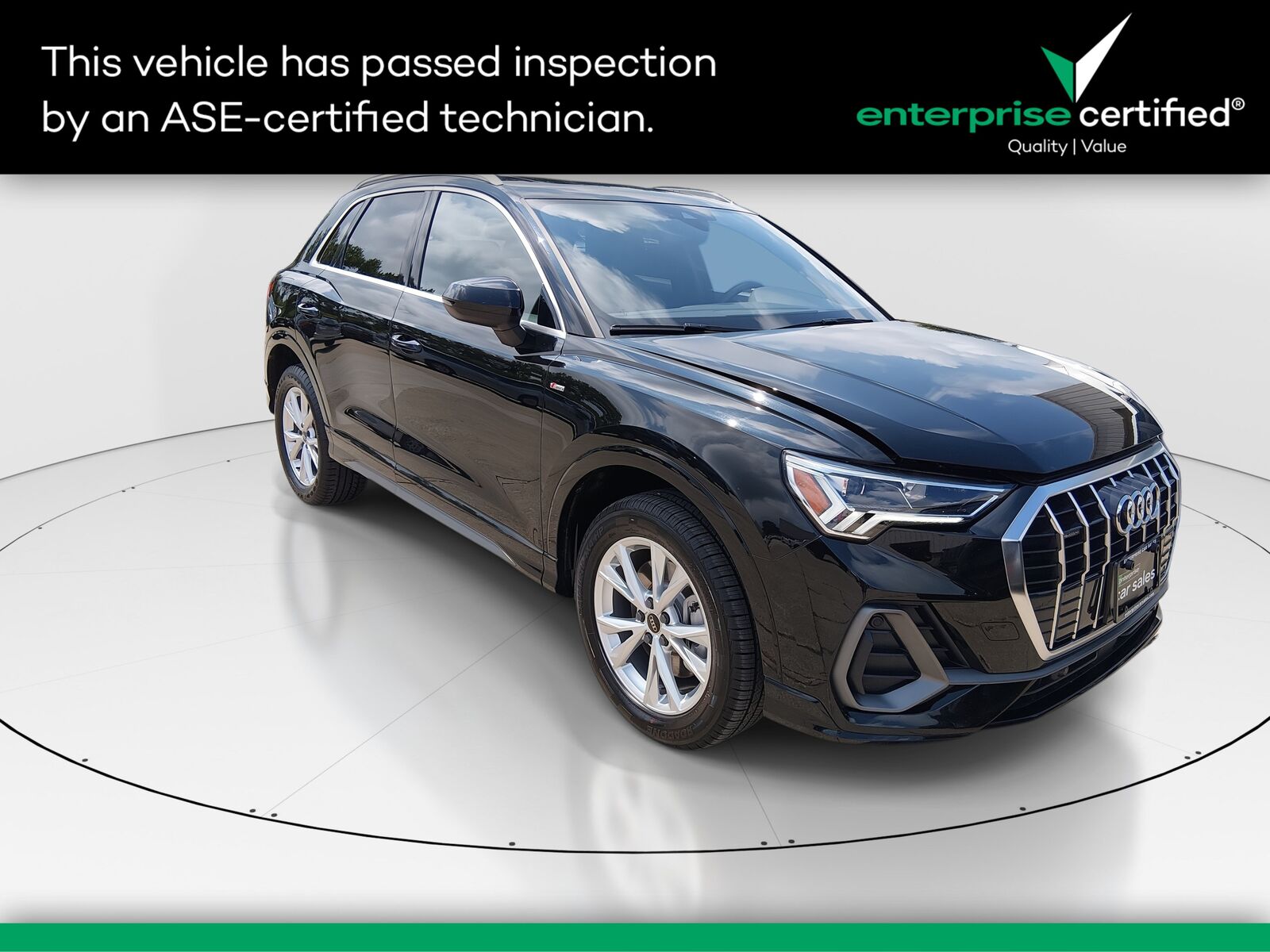 2025 AUDI Q3