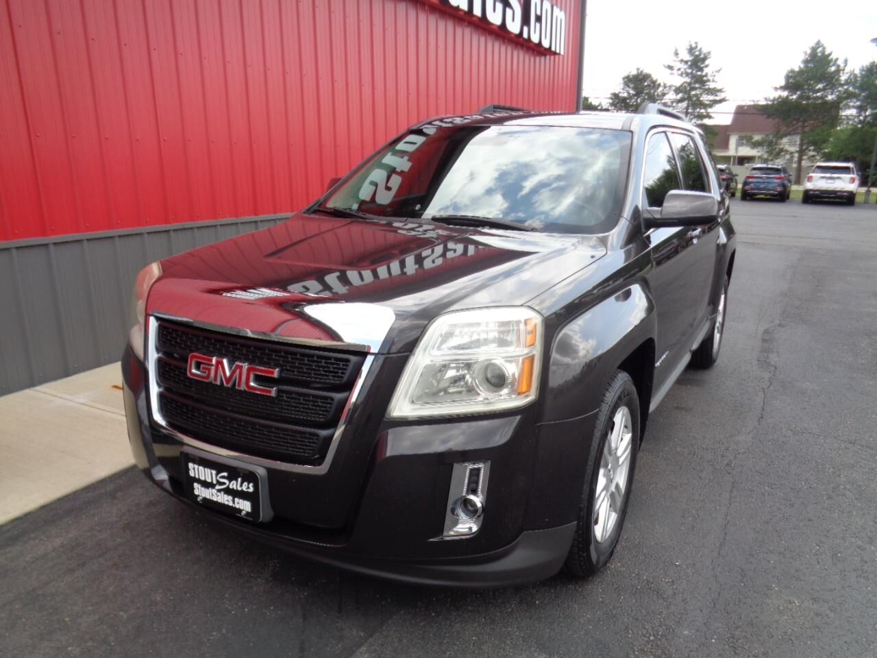 2015 GMC Terrain
