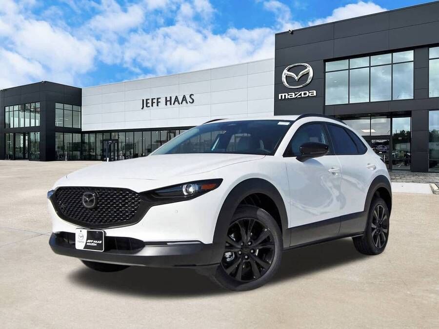 2026 MAZDA CX-30