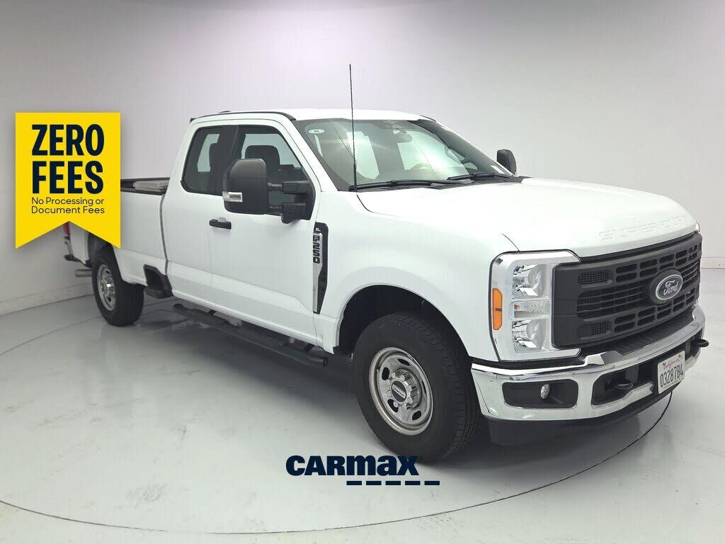 2023 FORD F-Super Duty