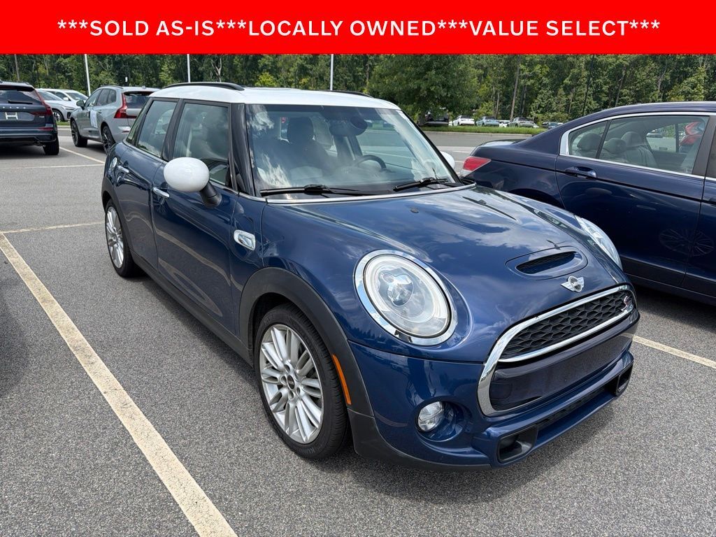 2015 MINI Hardtop