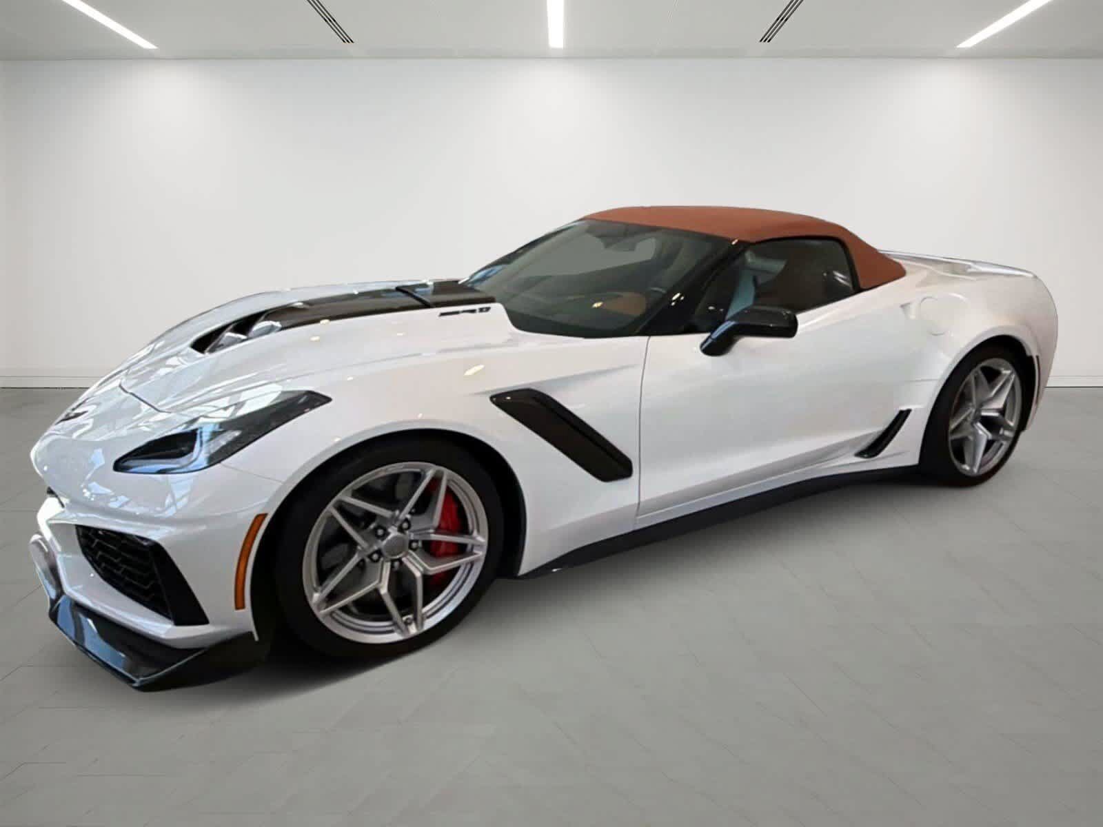 2019 CHEVROLET Corvette