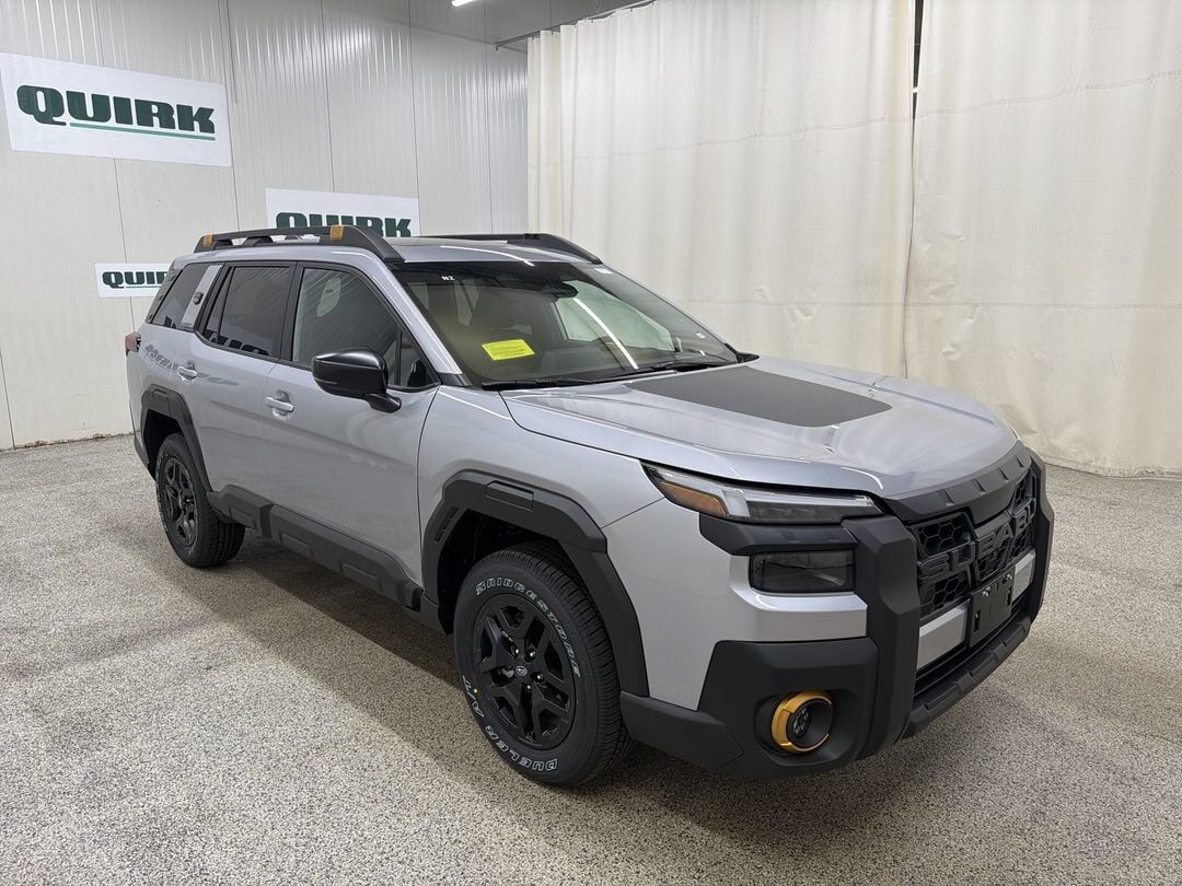 2026 SUBARU Outback